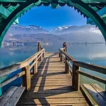 La Petite Venise Des Alpes, Ultra Centre 1 A 5 Pers Annecy