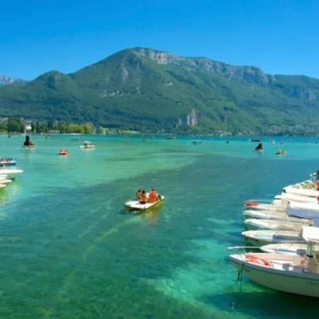 La Petite Venise Des Alpes, Ultra Centre 1 A 5 Pers 아파트 *