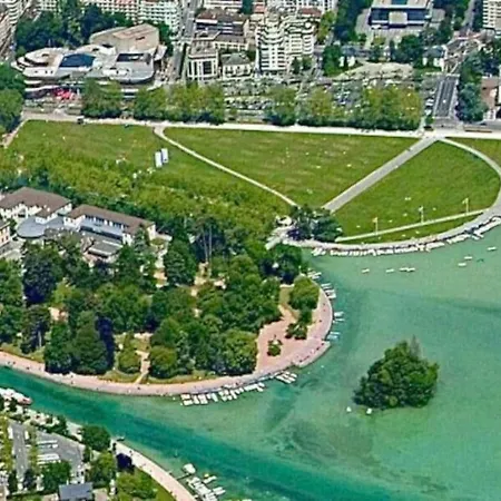 La Petite Venise Des Alpes, Ultra Centre 1 A 5 Pers 아파트 *
