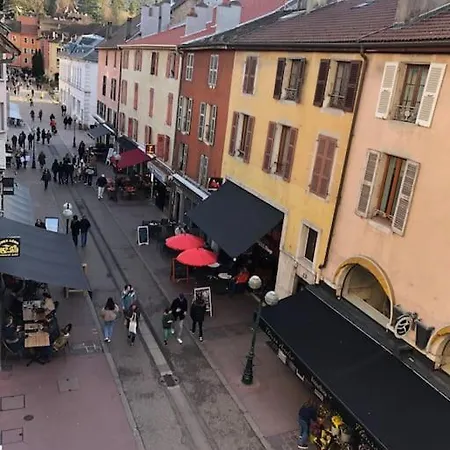 Appartement La Petite Venise Des Alpes, Ultra Centre 1 A 5 Pers *