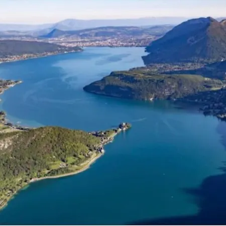 La Petite Venise Des Alpes, Ultra Centre 1 A 5 Pers Annecy