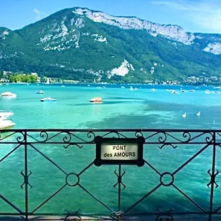 La Petite Venise Des Alpes, Ultra Centre 1 A 5 Pers Appartement Annecy