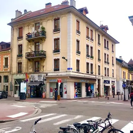 La Petite Venise Des Alpes, Ultra Centre 1 A 5 Pers Appartement Annecy