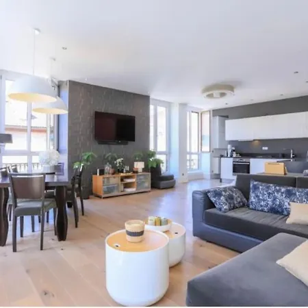 La Petite Venise Des Alpes, Ultra Centre 1 A 5 Pers Appartement *