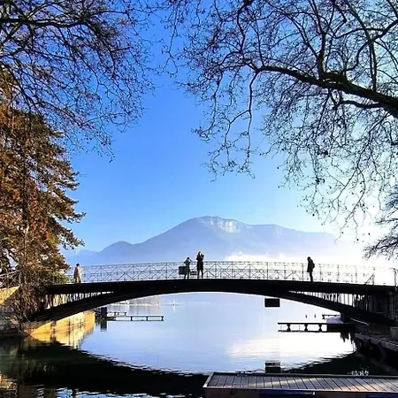 La Petite Venise Des Alpes, Ultra Centre 1 A 5 Pers 아파트 *