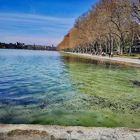 아파트 La Petite Venise Des Alpes, Ultra Centre 1 A 5 Pers 안시