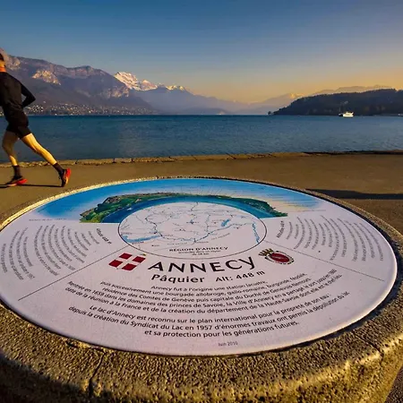La Petite Venise Des Alpes, Ultra Centre 1 A 5 Pers Annecy