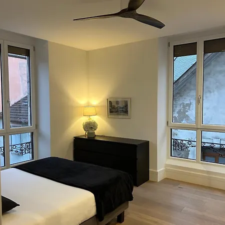 La Petite Venise Des Alpes, Ultra Centre 1 A 5 Pers Annecy