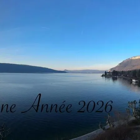 公寓 La Petite Venise Des Alpes, Ultra Centre 1 A 5 Pers *