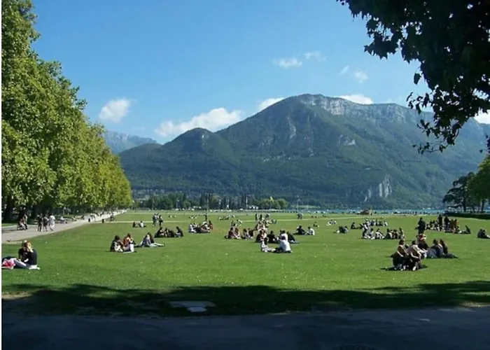 Διαμέρισμα La Petite Venise Des Alpes, Ultra Centre 1 A 5 Pers