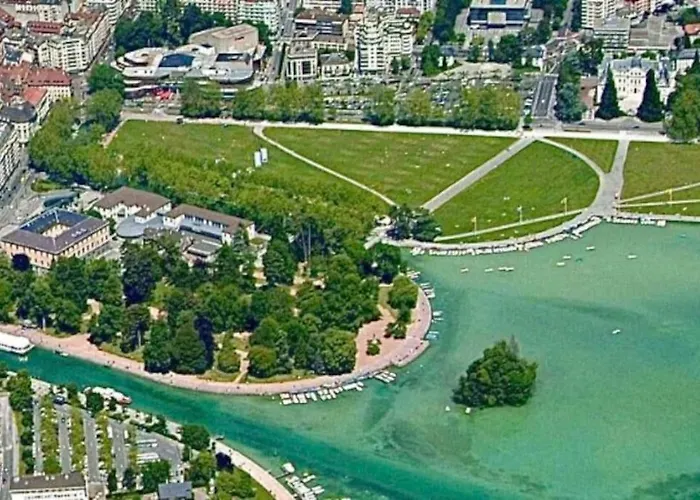 La Petite Venise Des Alpes, Ultra Centre 1 A 5 Pers Διαμέρισμα *