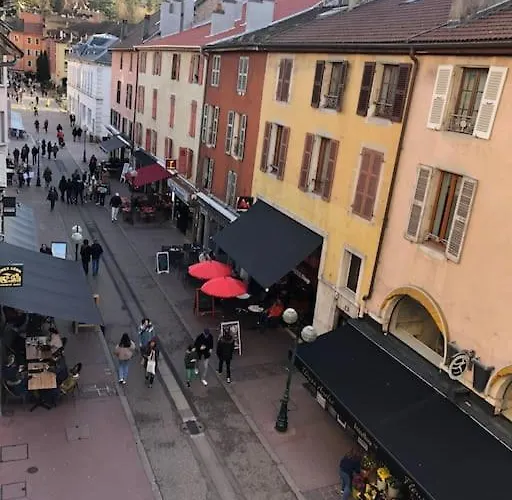 Διαμέρισμα La Petite Venise Des Alpes, Ultra Centre 1 A 5 Pers *