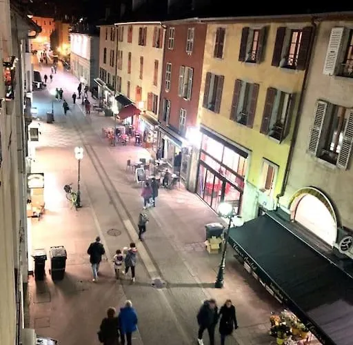 La Petite Venise Des Alpes, Ultra Centre 1 A 5 Pers