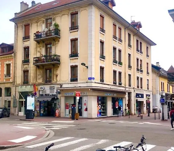 La Petite Venise Des Alpes, Ultra Centre 1 A 5 Pers Διαμέρισμα Άννεσι