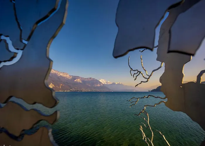 Διαμέρισμα La Petite Venise Des Alpes, Ultra Centre 1 A 5 Pers Άννεσι