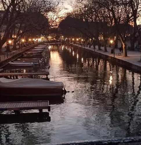 La Petite Venise Des Alpes, Ultra Centre 1 A 5 Pers Διαμέρισμα *